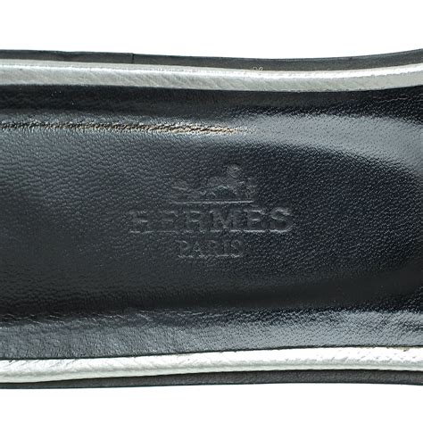 hermes oran gris argente|Hermès.